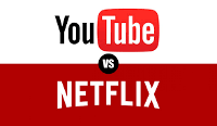 Which video streaming service do you like more: Youtube or Netflix?