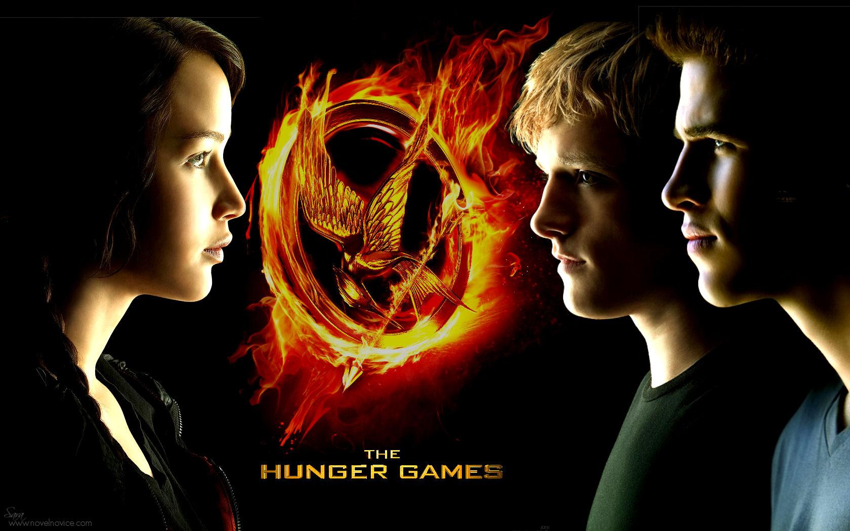 Which Hunger Games character do you think is best?