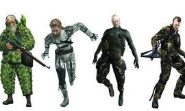 Who was your fav boss in metal gear solid 3 snake eater