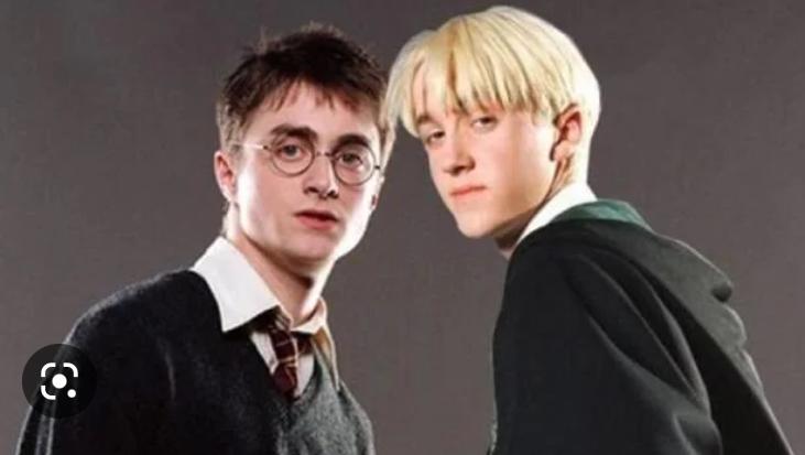 Is Draco or Harry Cuter Is Draco or Harry Cuter