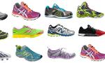 Which of the the following popular sports shoe brands is your favorite?
