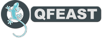 On a scale of 1-5 how much are you on Qfeast?