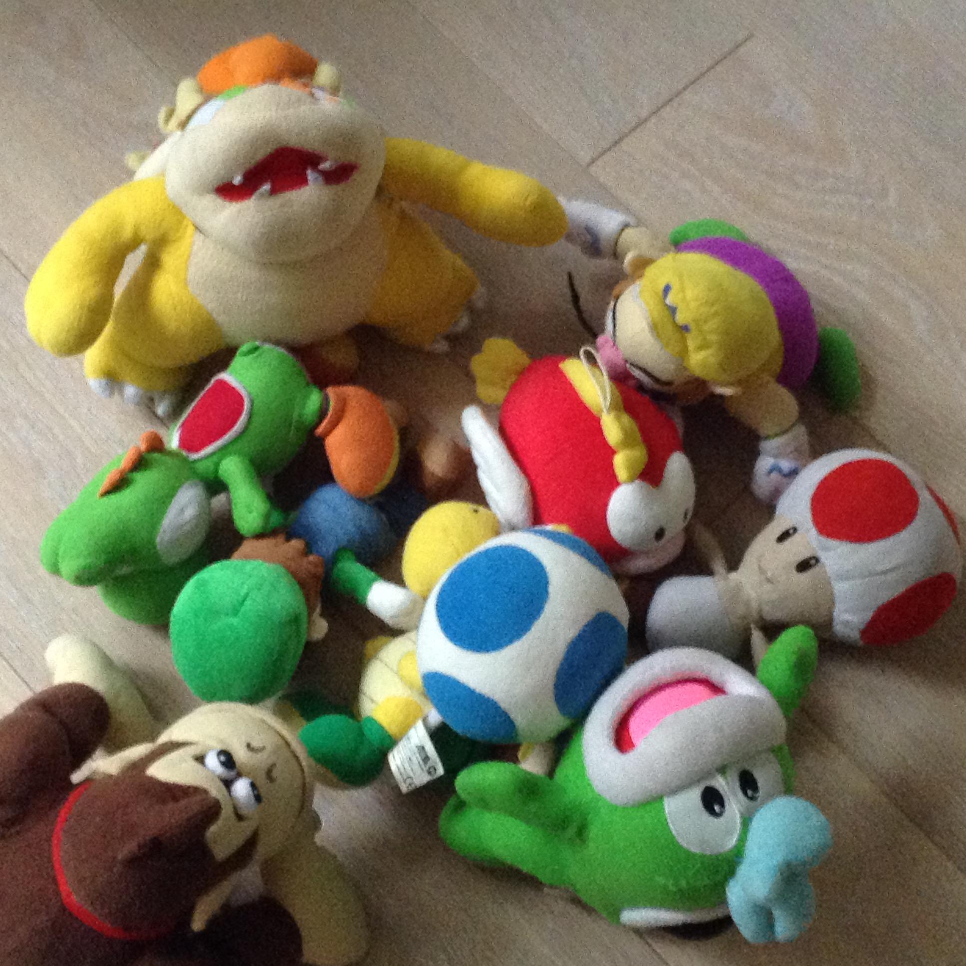 Which Toads' cd toy is your faverouite?