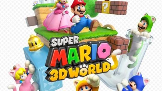 Favorite Super Mario 3D World Cat Suit?