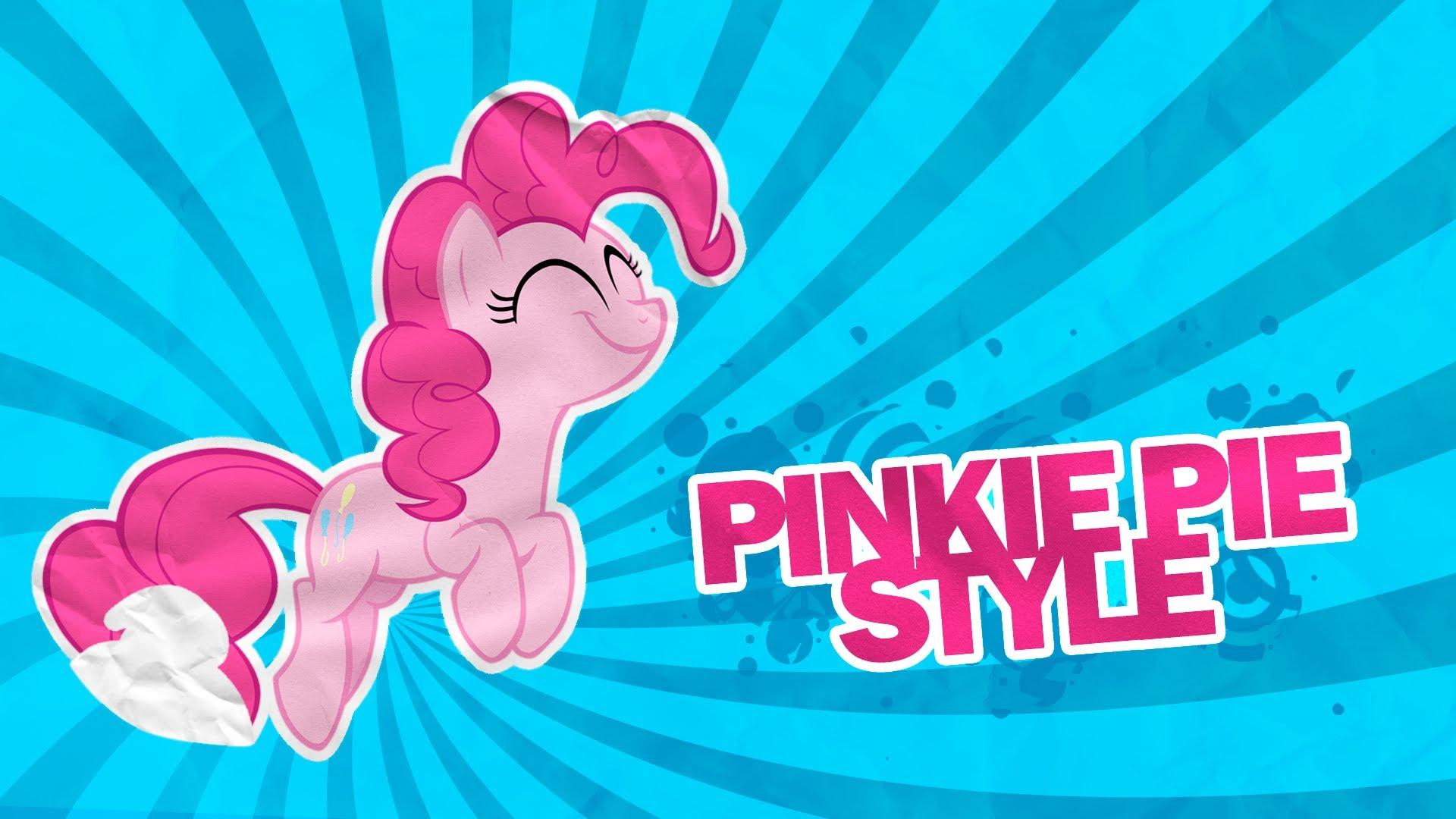 Pinkie pie style?