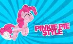 Pinkie pie style?