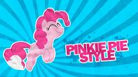 Pinkie pie style?
