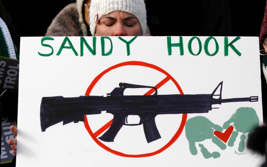 Should the U.S Ban Guns? Should the U.S Ban Guns?