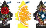 Which Little Trees car air freshener of late 2020 is the best?