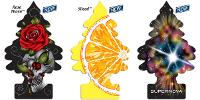 Which Little Trees car air freshener of late 2020 is the best?