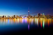 Have you ever been to Toronto?
