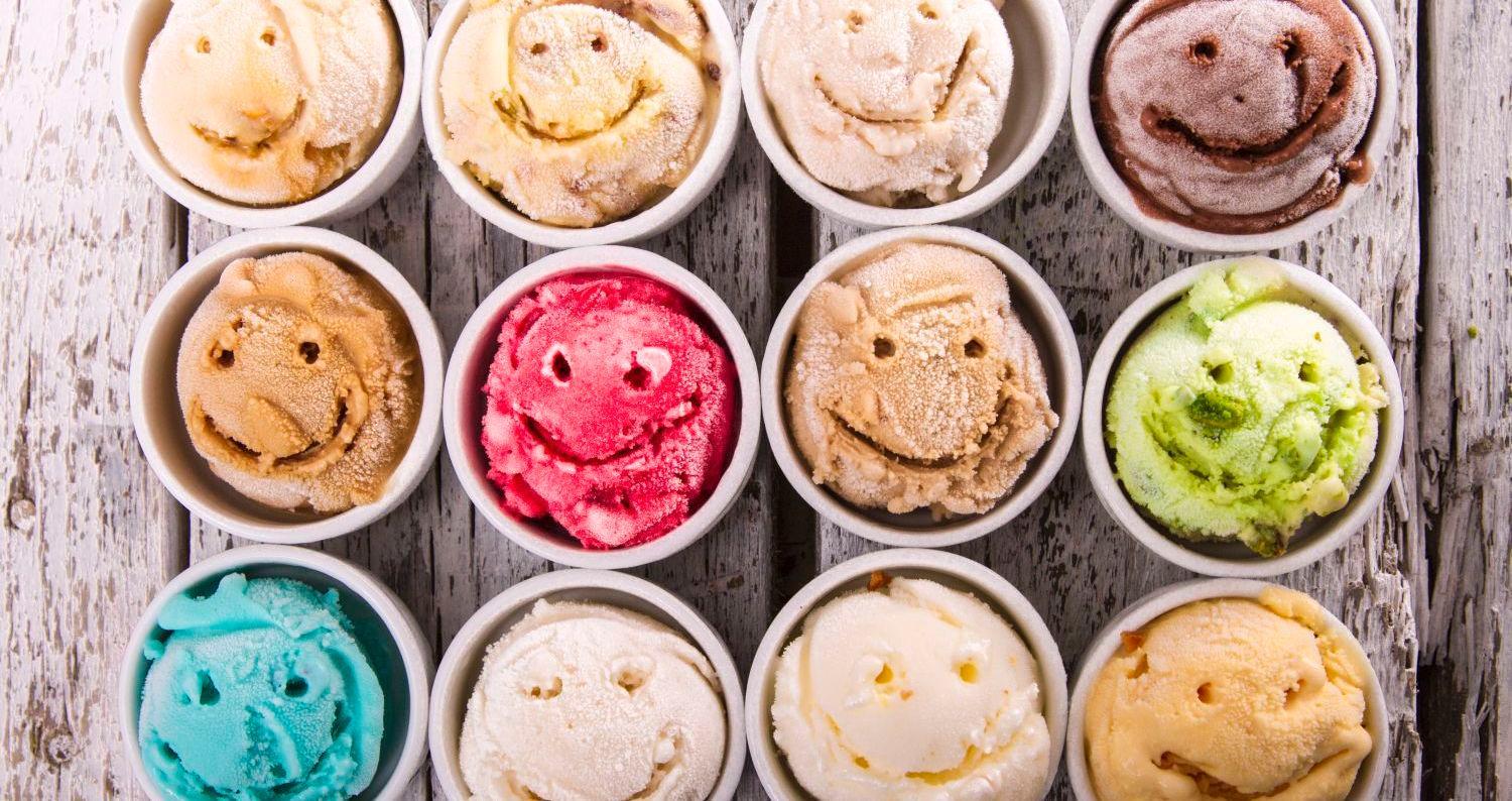 Your favorite ice-cream flavor - Poll Ice Cream Flavors Pictures