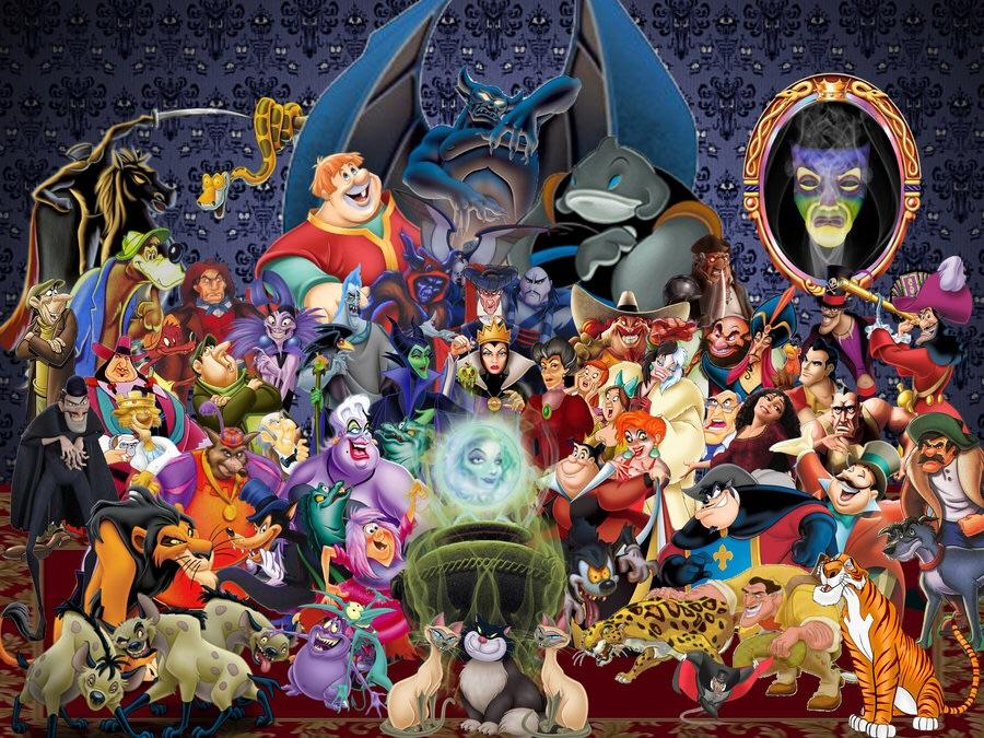 Who is the best Disney villain?