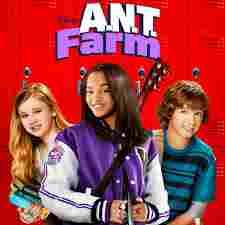 whose your favorite from ant farm?