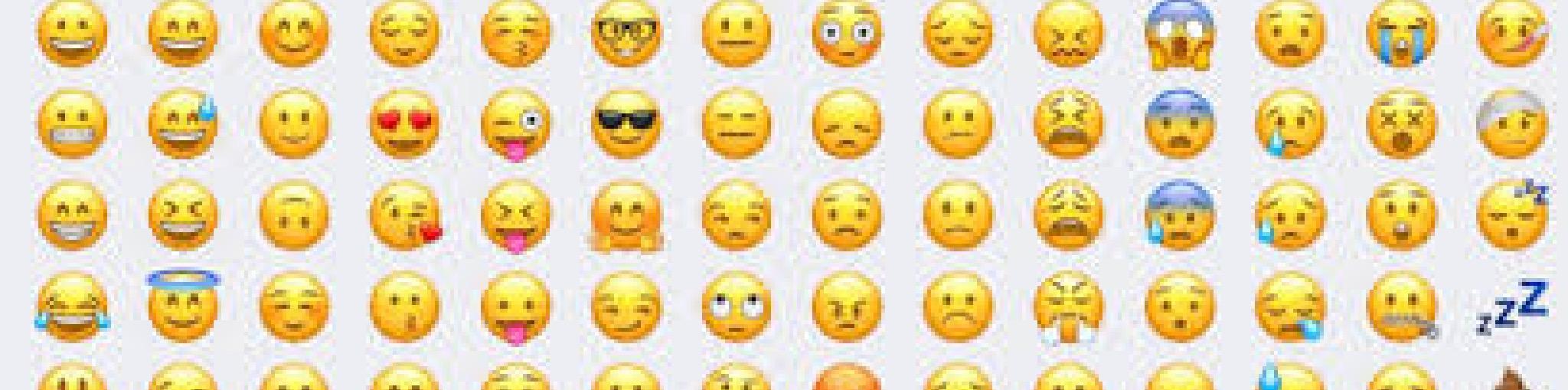 What emoji is the best out of these?