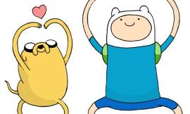 Who's your fav Adventure Time character?