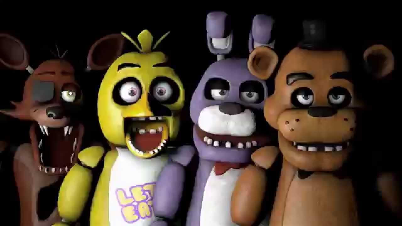 Which FNAF member?