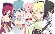 Which Puella Magi Madoka Magica Girl is Your favorite?