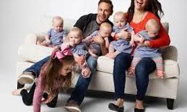 Have you seen "Outdaughtered"?