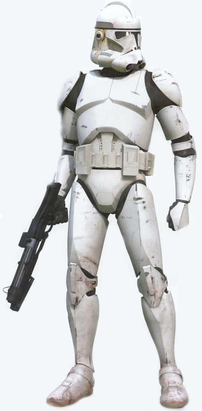 Who is your favorite clone from Star Wars? Who is your favorite clone from Star Wars?