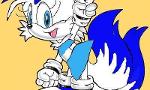 which sonic character so you ship with Iris?