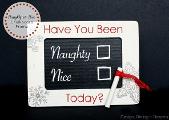 Are you on the Naughty or Nice list this year?