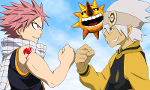 Fairy Tail vs Soul Eater