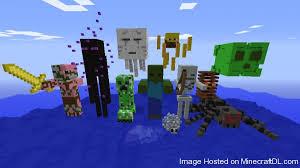 What's your favorite minecraft monster?