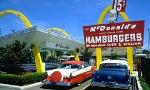 Do you think the old Mcdonalds store was cool?