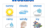 Whats your favorite weather?