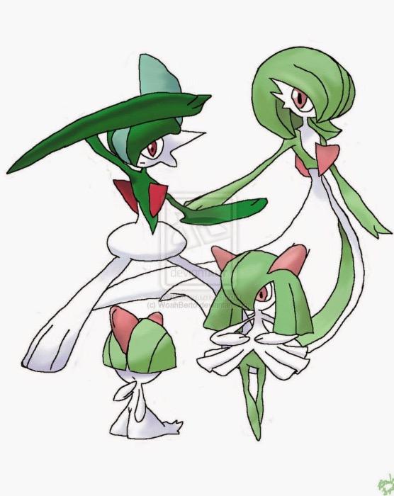 Which Ralts Evolution?