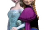 Anna or Elsa