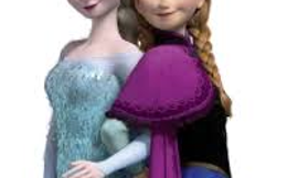 Anna or Elsa