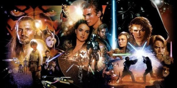 What do you think of the Star Wars prequels?