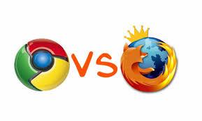 google or firefox