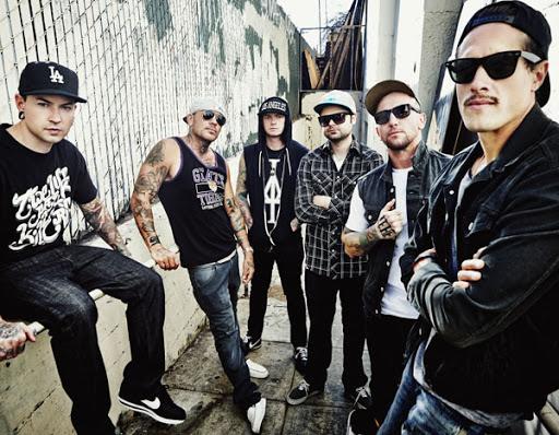 What person is your favorite from Hollywood Undead?