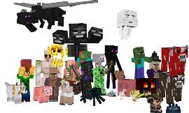 What is the WORST mob on Minecraft?