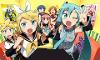 Which Vocaloid is your favorite out of these?