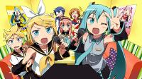 Which Vocaloid is your favorite out of these?