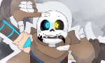 Do you like Ink sans from Inktale?