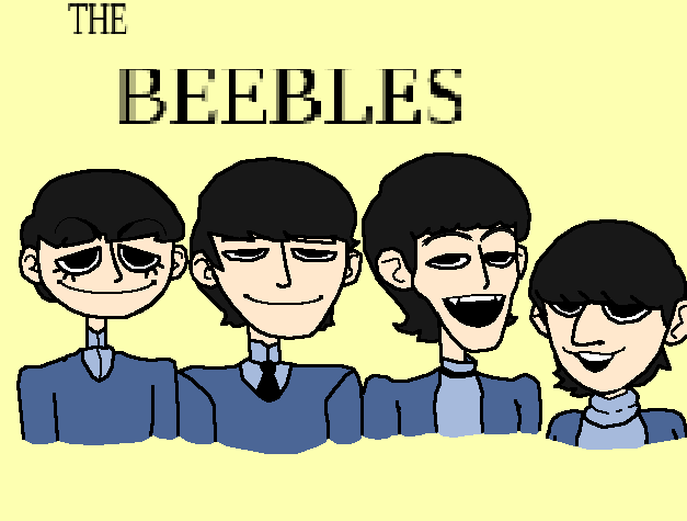 hey, would you watch a beatles cartoon reboot that looked like this?