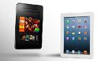 Which gadget do you like more: Kindle Or iPad ?