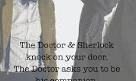 Sherlock or Dr. Who?