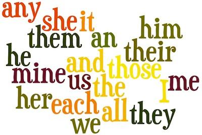 What pronouns do you use?