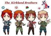 which Kirkland brother ?