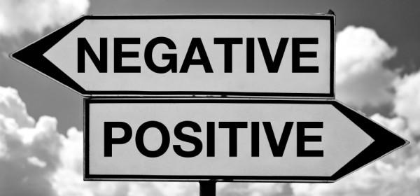 Negative Or Positive