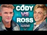 Which singer do you like the most: Cody Simpson or Ross Lynch?