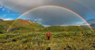 Which rainbow(multicolored) dress do you like the best?