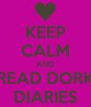 Who is more crazy dork diaries