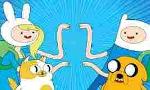 which one? finn and jake or fionna and cake?